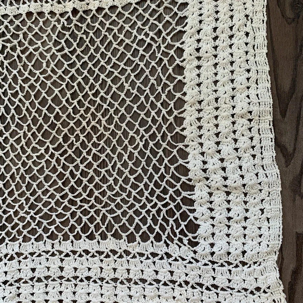 Crochet Doily